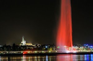 Photo de l’établissement Visiter Geneve - Catherine Hubert