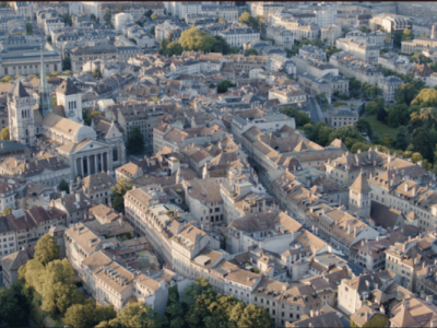 Old Town ©Genève Tourisme